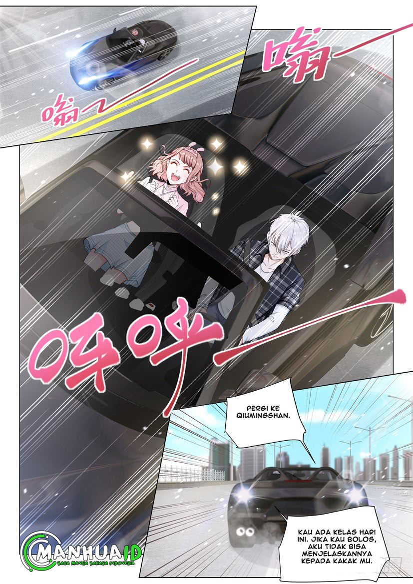 Shen Hao’s Heavenly Fall System Chapter 45 Gambar 3